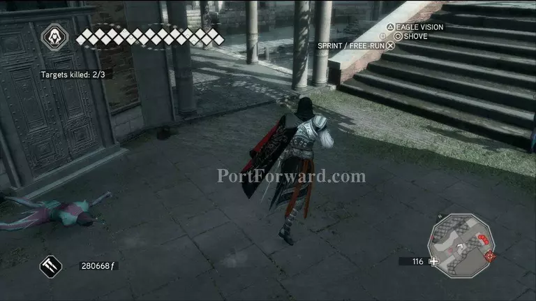 Assassins Creed II Walkthrough - Assassins Creed-II 3135