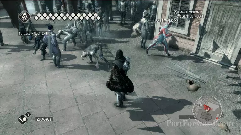 Assassins Creed II Walkthrough - Assassins Creed-II 3138