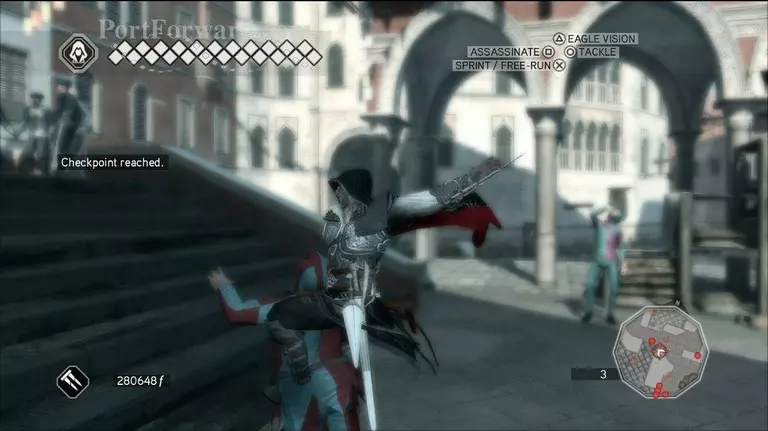 Assassins Creed II Walkthrough - Assassins Creed-II 3139