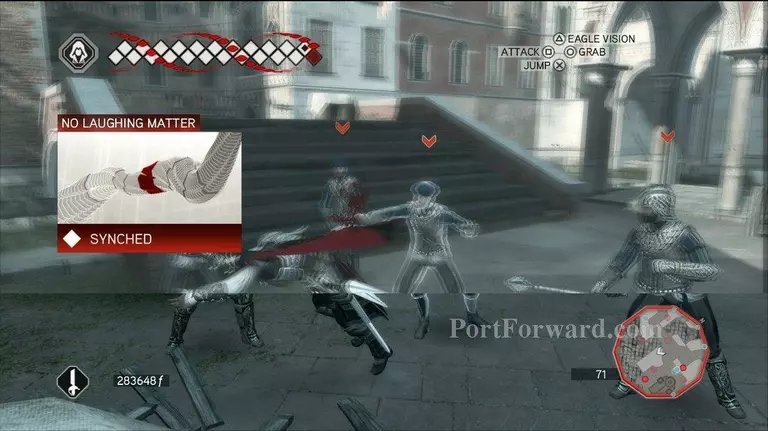 Assassins Creed II Walkthrough - Assassins Creed-II 3140