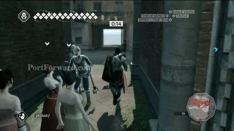 Assassins Creed II Walkthrough - Assassins Creed-II 3147