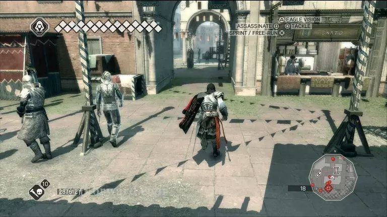 Assassins Creed II Walkthrough - Assassins Creed-II 3154