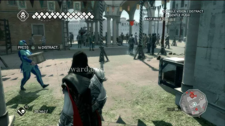 Assassins Creed II Walkthrough - Assassins Creed-II 3156
