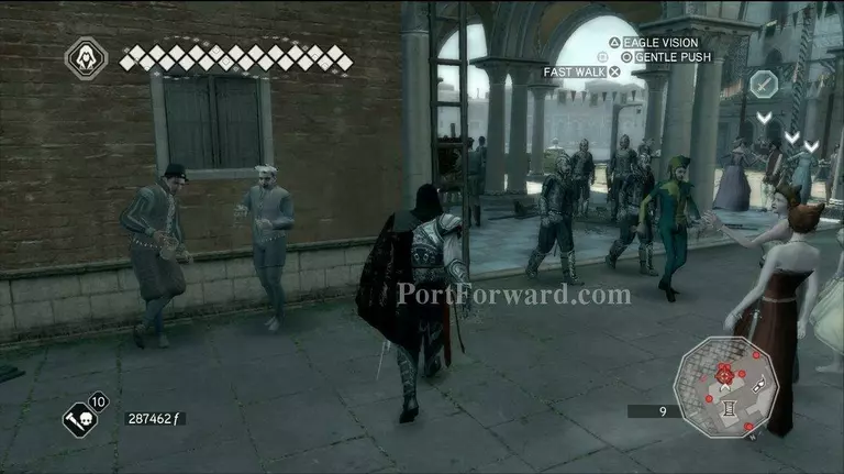 Assassins Creed II Walkthrough - Assassins Creed-II 3157