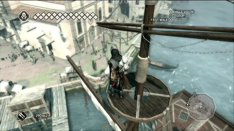 Assassins Creed II Walkthrough - Assassins Creed-II 3167
