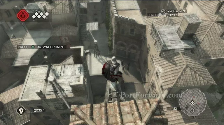Assassins Creed II Walkthrough - Assassins Creed-II 318