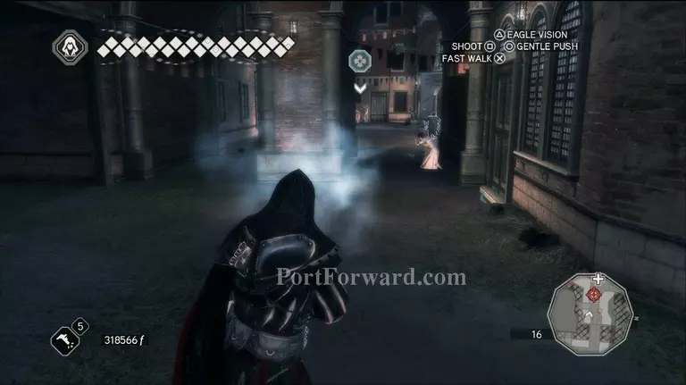 Assassins Creed II Walkthrough - Assassins Creed-II 3300