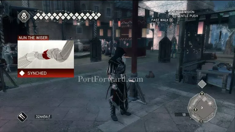 Assassins Creed II Walkthrough - Assassins Creed-II 3307