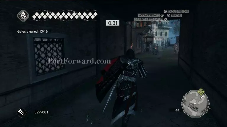 Assassins Creed II Walkthrough - Assassins Creed-II 3355