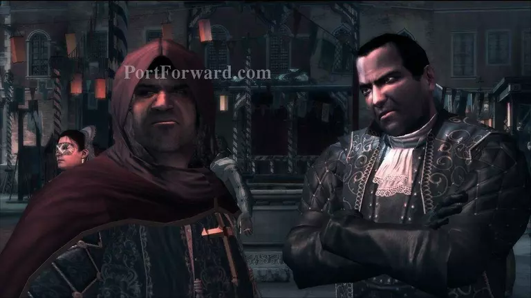Assassins Creed II Walkthrough - Assassins Creed-II 3360