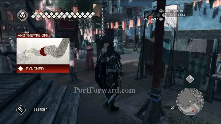 Assassins Creed II Walkthrough - Assassins Creed-II 3361