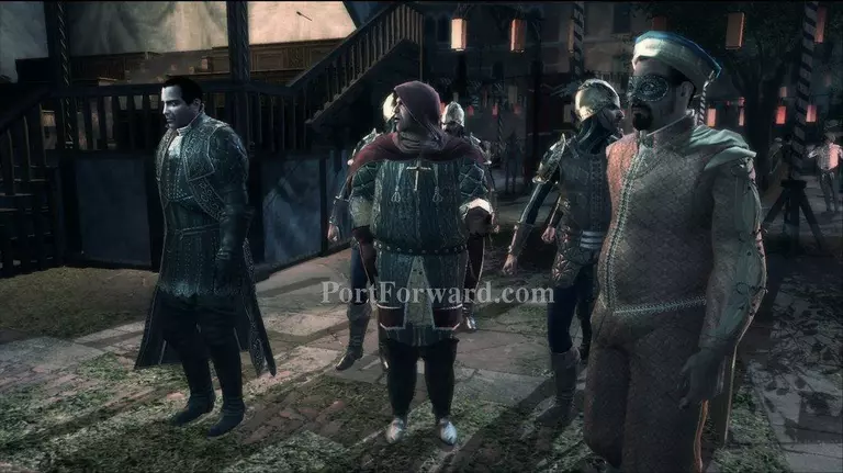 Assassins Creed II Walkthrough - Assassins Creed-II 3368