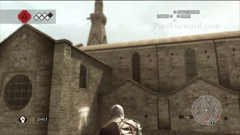 Assassins Creed II Walkthrough - Assassins Creed-II 338