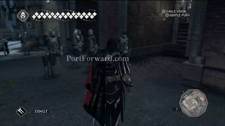 Assassins Creed II Walkthrough - Assassins Creed-II 3384