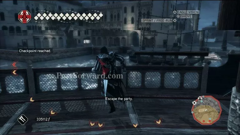 Assassins Creed II Walkthrough - Assassins Creed-II 3397