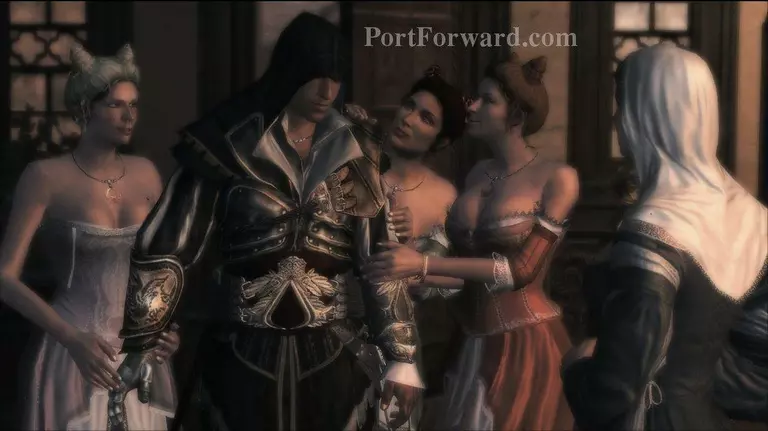 Assassins Creed II Walkthrough - Assassins Creed-II 3401