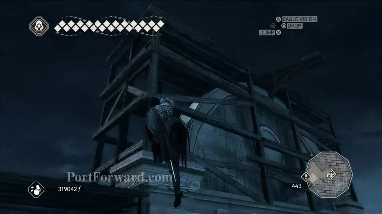 Assassins Creed II Walkthrough - Assassins Creed-II 3406
