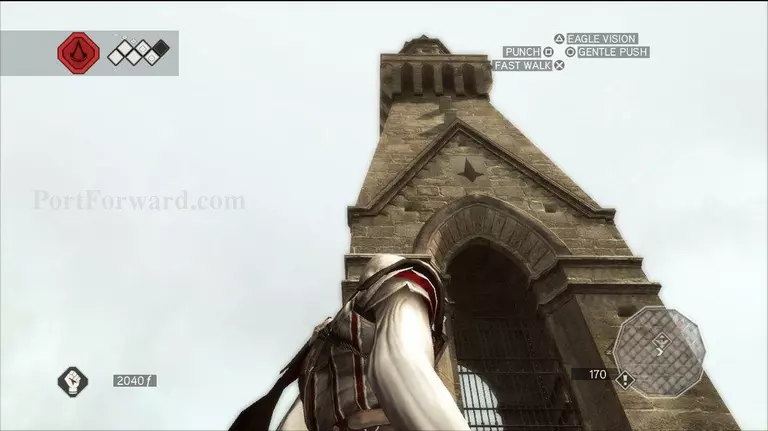 Assassins Creed II Walkthrough - Assassins Creed-II 342