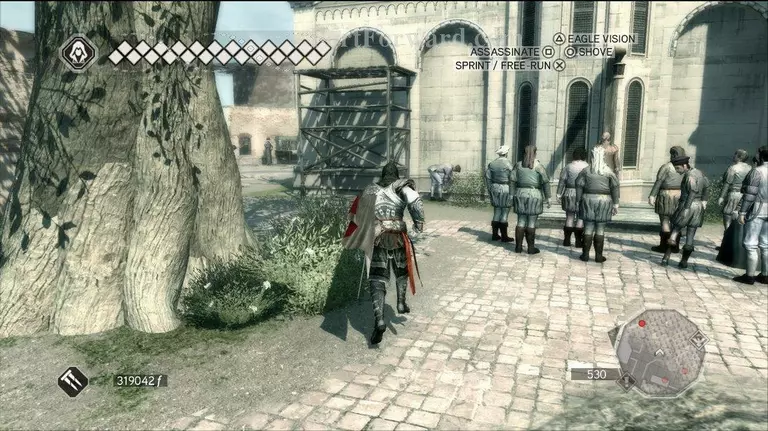 Assassins Creed II Walkthrough - Assassins Creed-II 3425