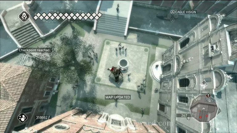 Assassins Creed II Walkthrough - Assassins Creed-II 3456