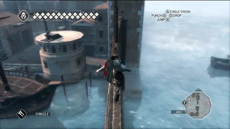 Assassins Creed II Walkthrough - Assassins Creed-II 3471