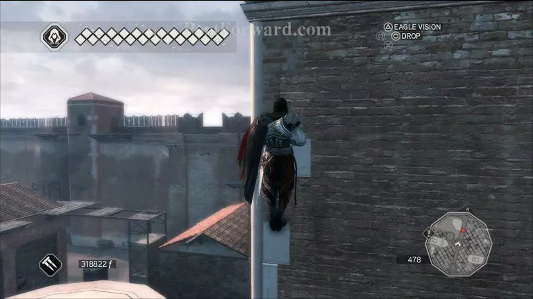 Assassins Creed II Walkthrough - Assassins Creed-II 3475