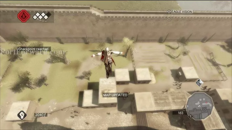 Assassins Creed II Walkthrough - Assassins Creed-II 349