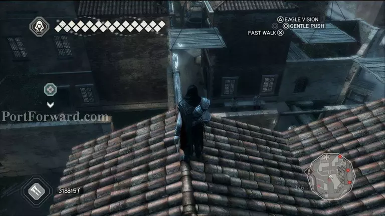 Assassins Creed II Walkthrough - Assassins Creed-II 3492