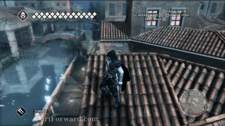Assassins Creed II Walkthrough - Assassins Creed-II 3495
