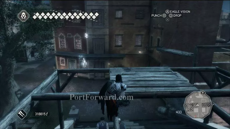 Assassins Creed II Walkthrough - Assassins Creed-II 3498