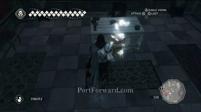 Assassins Creed II Walkthrough - Assassins Creed-II 3519