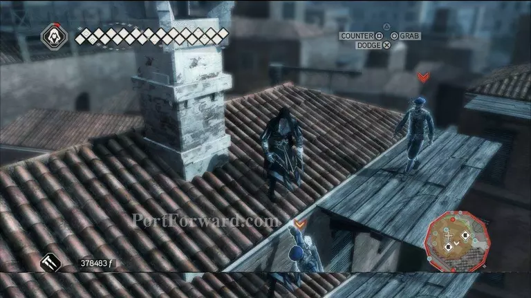 Assassins Creed II Walkthrough - Assassins Creed-II 3524