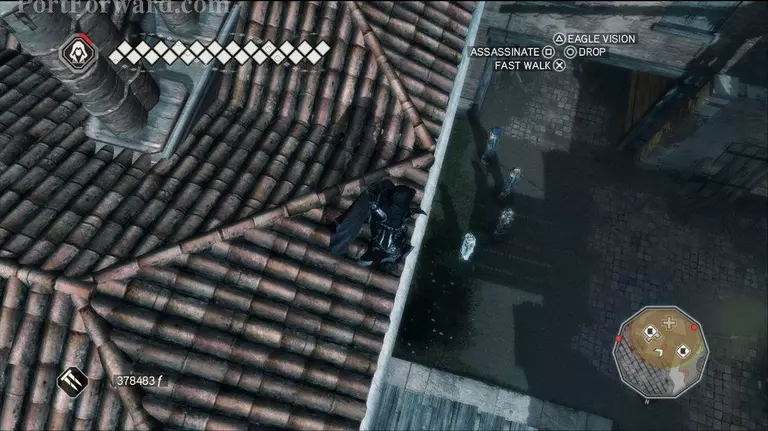 Assassins Creed II Walkthrough - Assassins Creed-II 3525