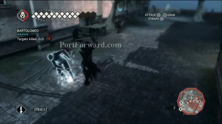 Assassins Creed II Walkthrough - Assassins Creed-II 3537