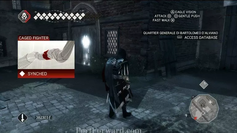 Assassins Creed II Walkthrough - Assassins Creed-II 3538