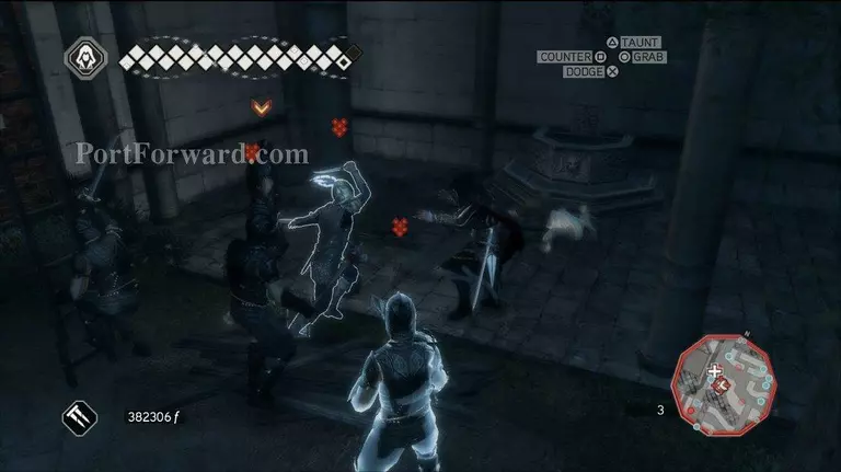 Assassins Creed II Walkthrough - Assassins Creed-II 3550