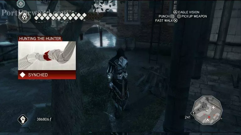 Assassins Creed II Walkthrough - Assassins Creed-II 3551