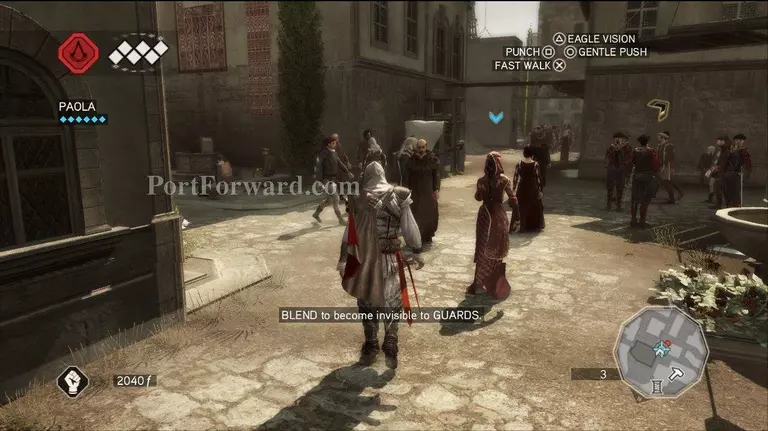 Assassins Creed II Walkthrough - Assassins Creed-II 358