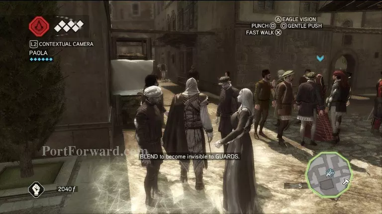 Assassins Creed II Walkthrough - Assassins Creed-II 359