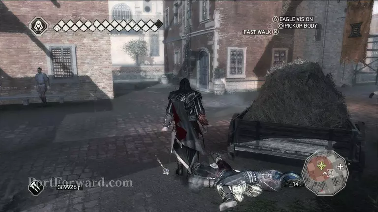 Assassins Creed II Walkthrough - Assassins Creed-II 3591