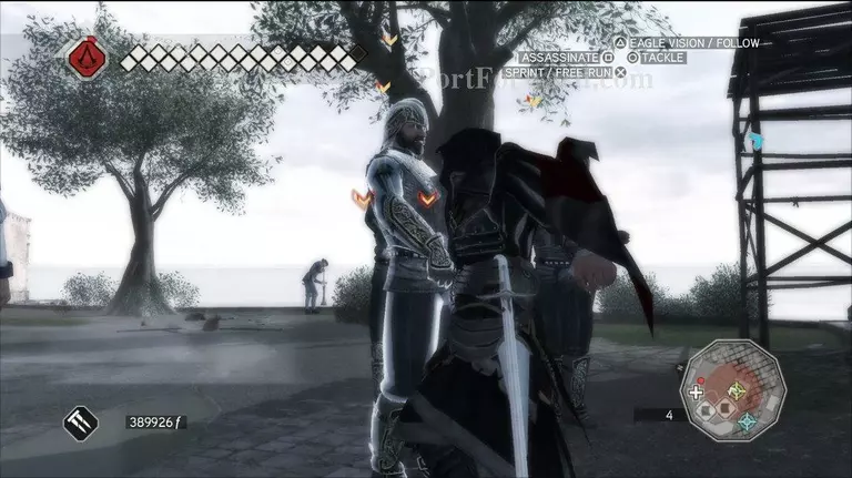 Assassins Creed II Walkthrough - Assassins Creed-II 3596