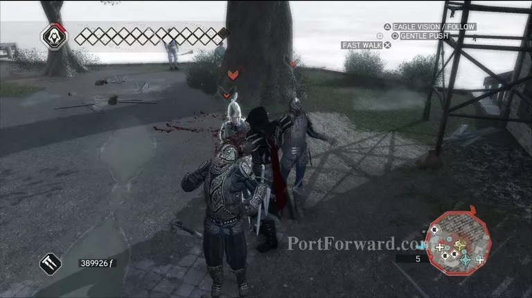 Assassins Creed II Walkthrough - Assassins Creed-II 3597