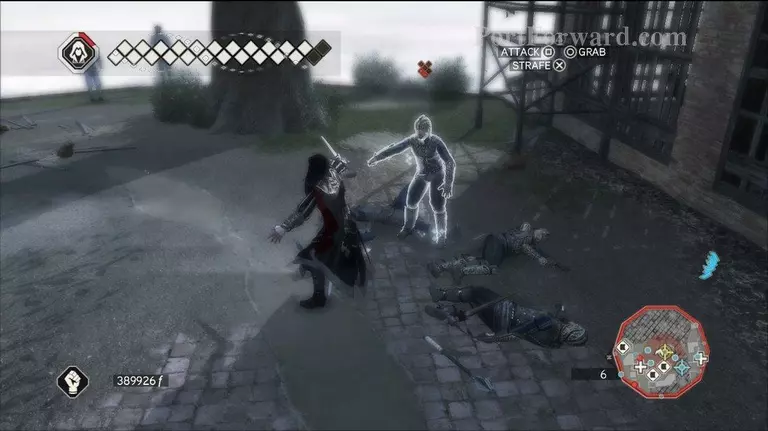 Assassins Creed II Walkthrough - Assassins Creed-II 3598