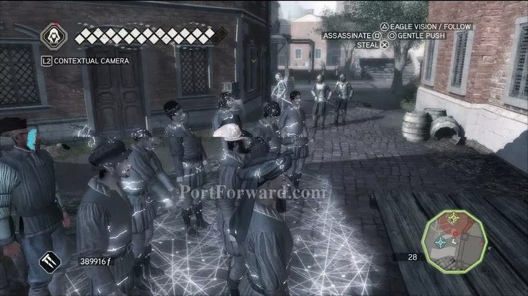 Assassins Creed II Walkthrough - Assassins Creed-II 3603