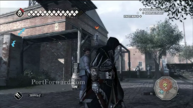 Assassins Creed II Walkthrough - Assassins Creed-II 3606