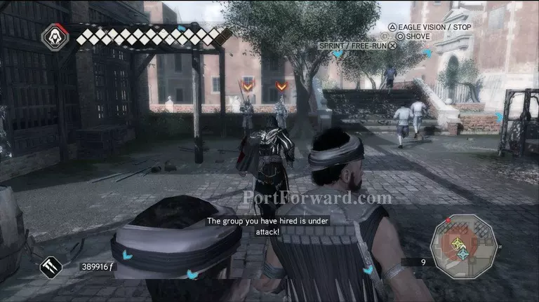 Assassins Creed II Walkthrough - Assassins Creed-II 3607