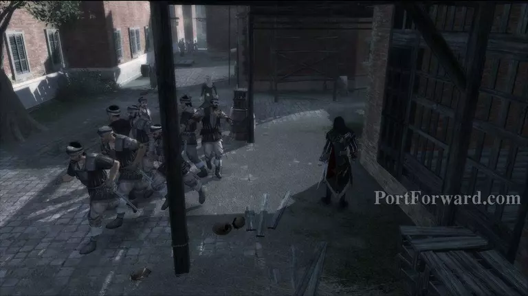 Assassins Creed II Walkthrough - Assassins Creed-II 3608