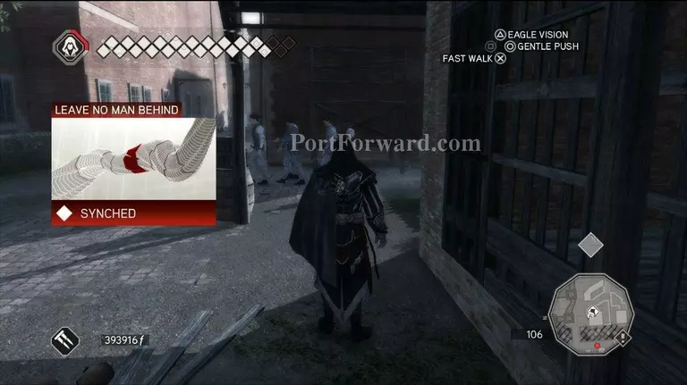 Assassins Creed II Walkthrough - Assassins Creed-II 3609