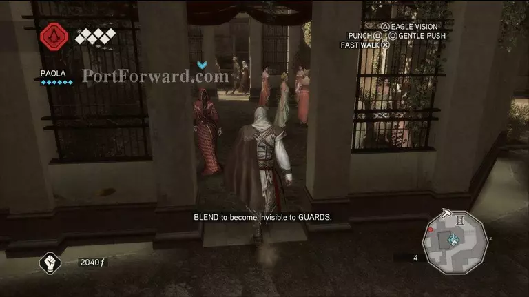 Assassins Creed II Walkthrough - Assassins Creed-II 361