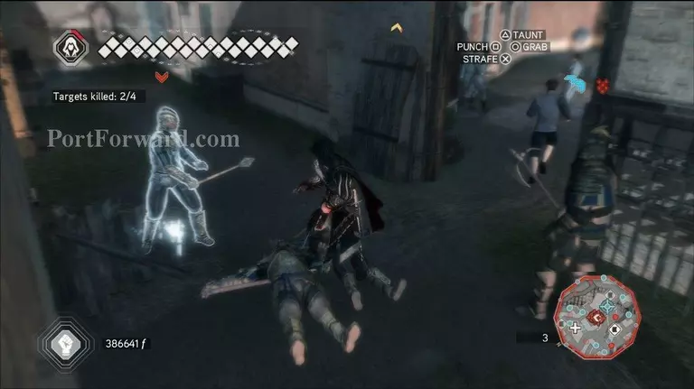 Assassins Creed II Walkthrough - Assassins Creed-II 3613